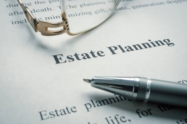 Estate Planning Consultation Estate Planning Consultation