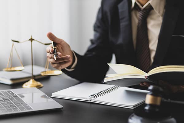 Wrongful Termination Defense